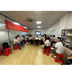 信息化再起航，微技电子携手五大联赛在线-五大联赛(中国)软件迈入数字化新时代